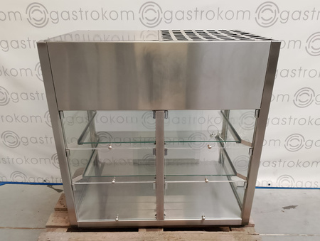 Witryna chłodnicza samoobsługowa Komat KCC-58-00 100x60x101