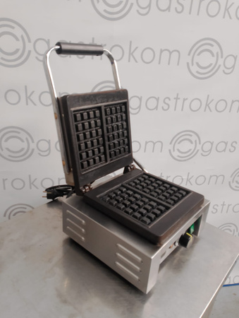 Gofrownica Hendi 212103 1500 W czarny