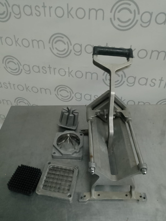 Krajalnica do frytek ziemniaków z 4 ostrzami - Hendi 630402