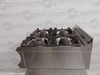 KUCHNIA GAZOWA 4-PALNIKOWA NASTAWNA 40 KW MBM G477XL
