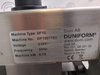 Zgrzewarka do tacek cateringowych Duniform DF10 + 5 matryc