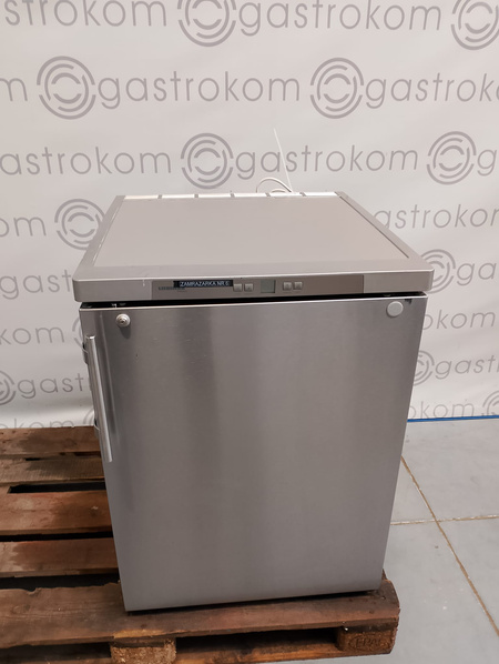 Szafa mroźnicza podblatowa Liebherr GGU 1550