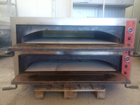 Piec do pizzy GGF F 108-99A 