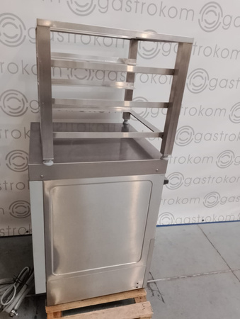 Zmywarka uniwersalna Krefft TX312, 230V, 2 dozowniki