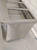 Stół 120x72x85 zabudowany z 3 stron