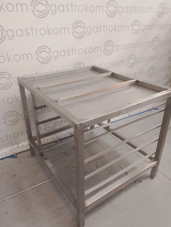 Podstawa pod piec 98x84x86 cm