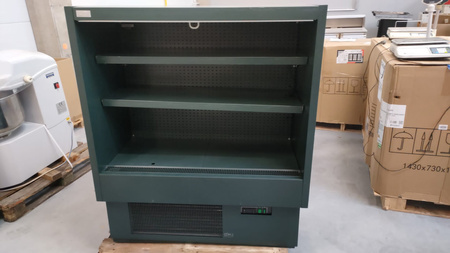 Regał chłodniczy JBG2 RDA-1,18-20