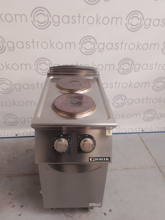 KUCHNIA ELEKTR. 2 POLOWA JEZDNA GIORIK CE72TG