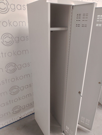 Szafka bhp podwójna 60x49x180