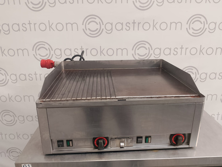 Płyta grillowa pół na pół RedFox FTHR-60 E