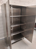 Szafa przelotowa bez drzwi 120x56x200