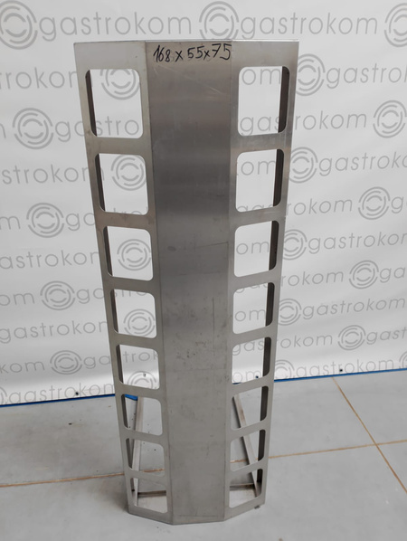NADSTAWKA NA POJEMNIKI 16X GN 1/6 168x55x75