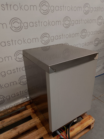 Zmywarka uniwersalna Silanos, z pompą, 400V