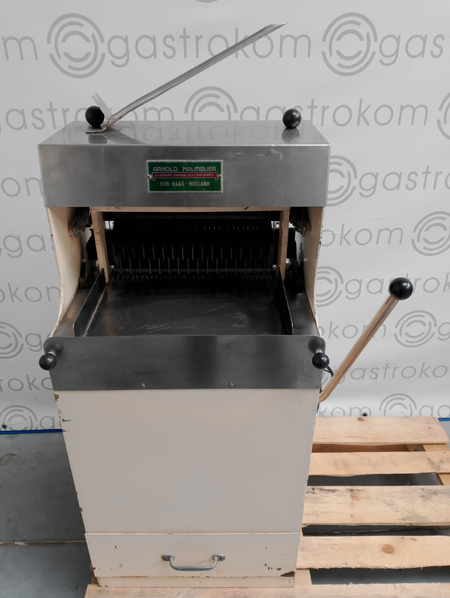 Krajalnica do chleba -ręczna dźwignia