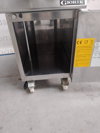 KUCHNIA ELEKTR. 2 POLOWA JEZDNA GIORIK CE72TG