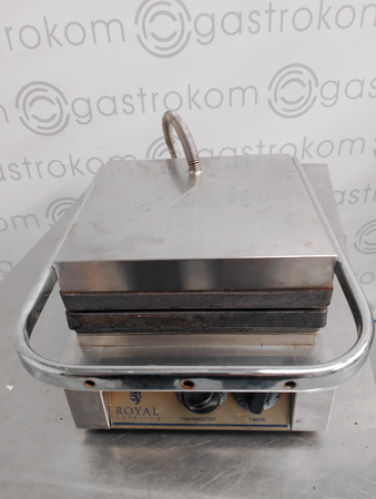 Gofrownica Royal Catering RCWM-2000-E 2000 W