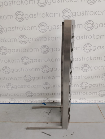 NADSTAWKA NA POJEMNIKI 16X GN 1/6 168x55x75