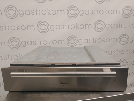 Szuflada grzewcza Whirlpool WD 140 IX