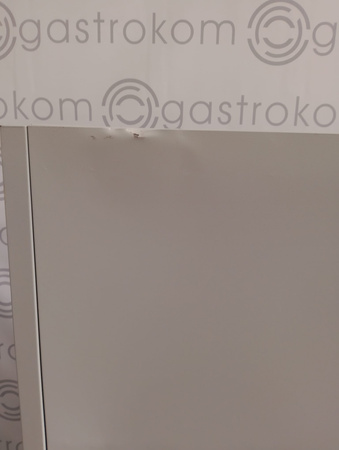 Szafka BHP 2-drzwiowa 80x45x170