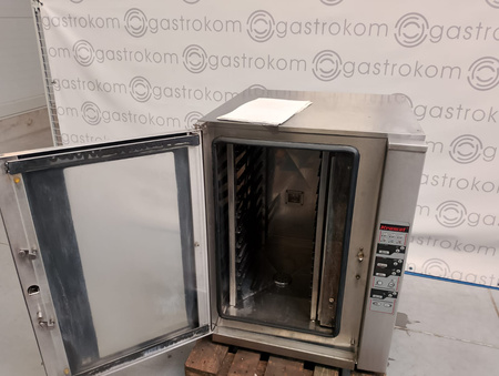 Piec konwekcyjno-parowy 10x GN 1/1 elektryczny KROMET 000.PK-10