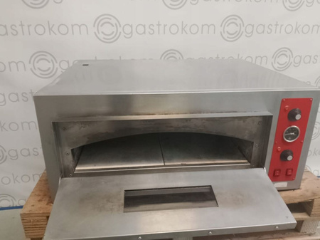 Piec do pizzy 1-komorowy Stalgast 781014