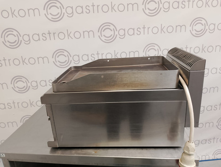 Płyta grillowa elektryczna Diamond EFT47L, 400V