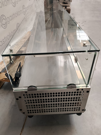 Nadstawka chłodnicza Hendi 232996 9xGN 1/3