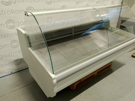 Lada chłodnicza Igloo Basia 2/2 1S 200 cm