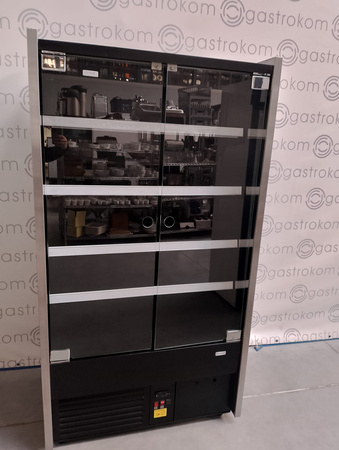 Regał chłodniczy Mawi RCH5 Dortmund 1.1/0.7