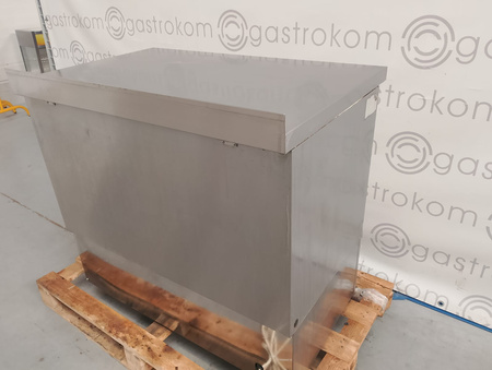 Stół chłodniczy 2-drzwiowy Dora Metal DM-94044.0.0