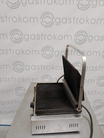 Kontakt grill, Panini, ryflowany, Caterina, P 2.2 kW