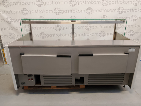 Lada chłodnicza Cold W20PSK