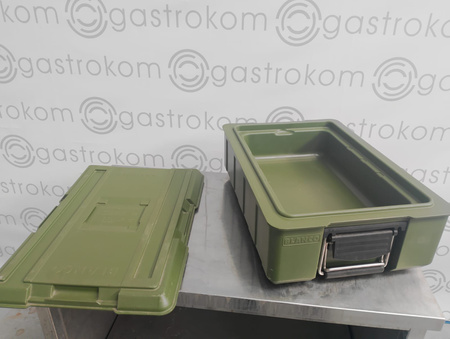 Termos 160K - GN 1/1 100 zielony