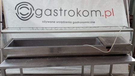 Nadstawka chłodnicza 9xGN 1/4 Asber EV-200