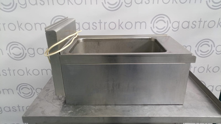 Bemar KROMET z kranem GN 1/1