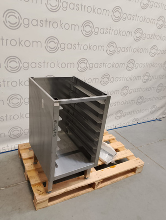 Box z prowadnicami na GN, cokół h-200 mm