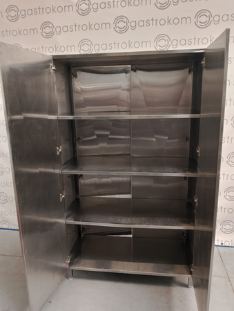 Szafa przelotowa drzwi otwierane 120x60x200