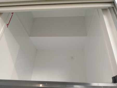 Zamrażarka skrzyniowa do lodów Liebherr EFE 2200