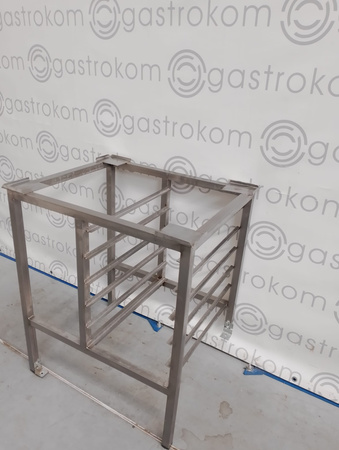 Podstawa pod piec 71,5x58,5x86 (1 noga 67,5 cm)