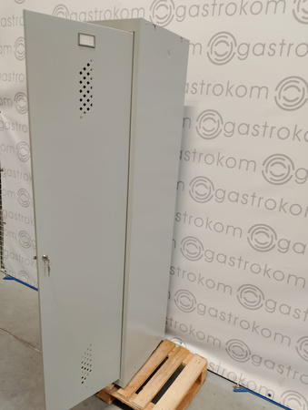 Szafka BHP 50x50x185