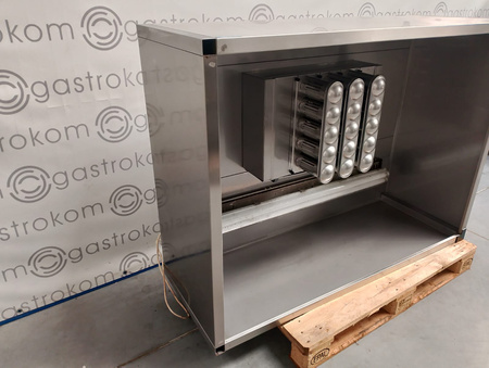 OKAP WYCIĄGOWY JEVEN 150x110
