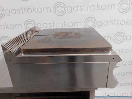 Płyta solidtop nastawna MBM GT77 gazowa