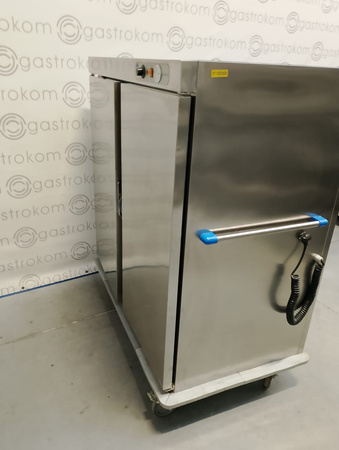 Wózek bankietowy grzewczy 40 prowadnic CCB-40