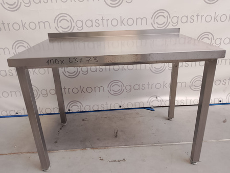 Stół bez półki 100x63x73