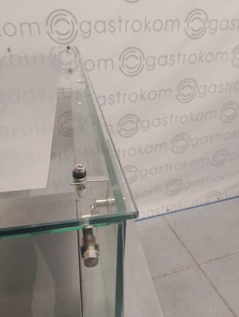 Nadstawka chłodnicza 5xGN1/4
