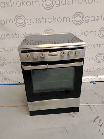 Kuchnia ceramiczna z piekarnikiem Amica