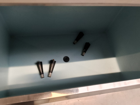 Wytwornica lodu Kastel SP 300A z zasobnikiem