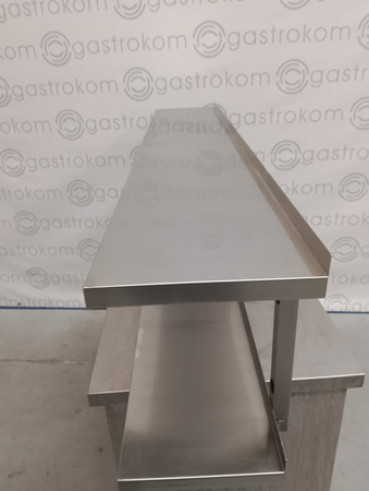 Półka 2 poziomowa 175x30