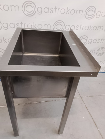 Basen 1-komorowy 80x60 H30