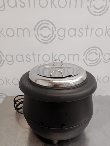 KOCIOŁEK ELEKTRYCZNY GARNEK NA ZUPĘ 10L BARTSCHER 100047